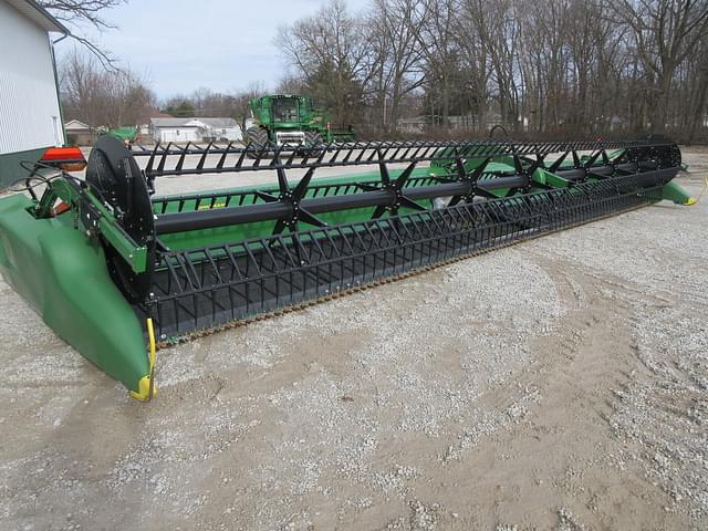 Image of John Deere RD40F equipment image 1
