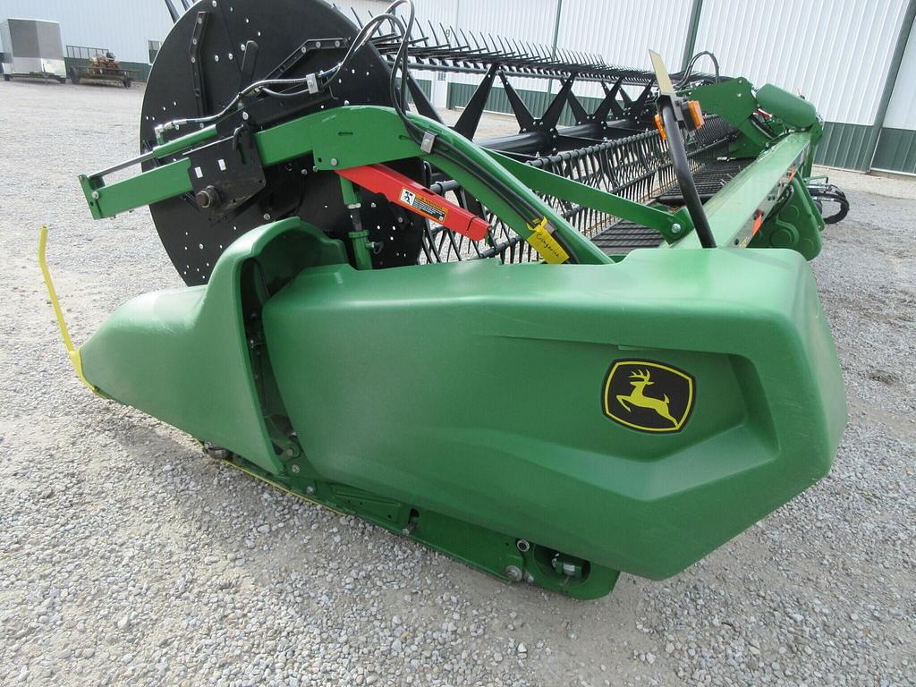 Image of John Deere RD40F Primary image