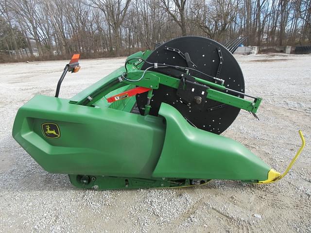 Image of John Deere RD40F equipment image 2