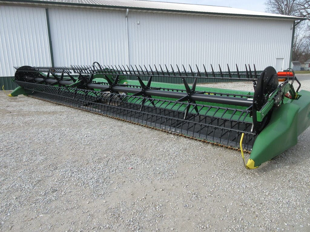 2023 John Deere RD40F Equipment Image0