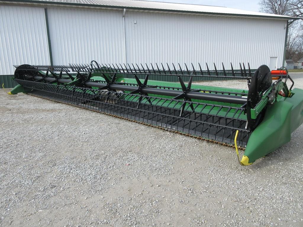 Image of John Deere RD40F Primary image