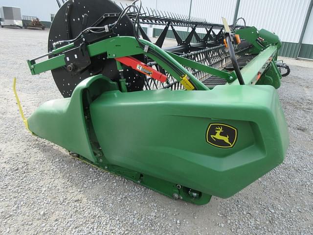 Image of John Deere RD40F equipment image 3