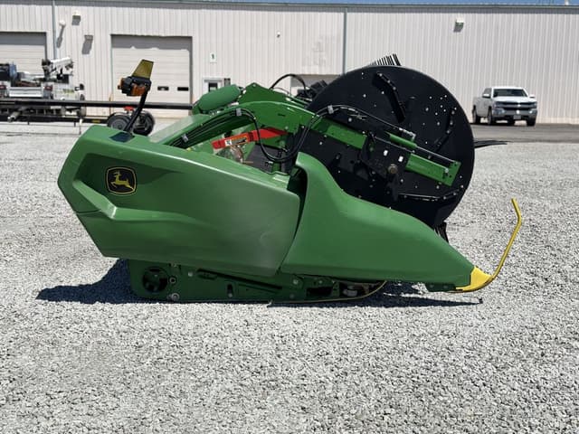 Image of John Deere RD40F equipment image 2