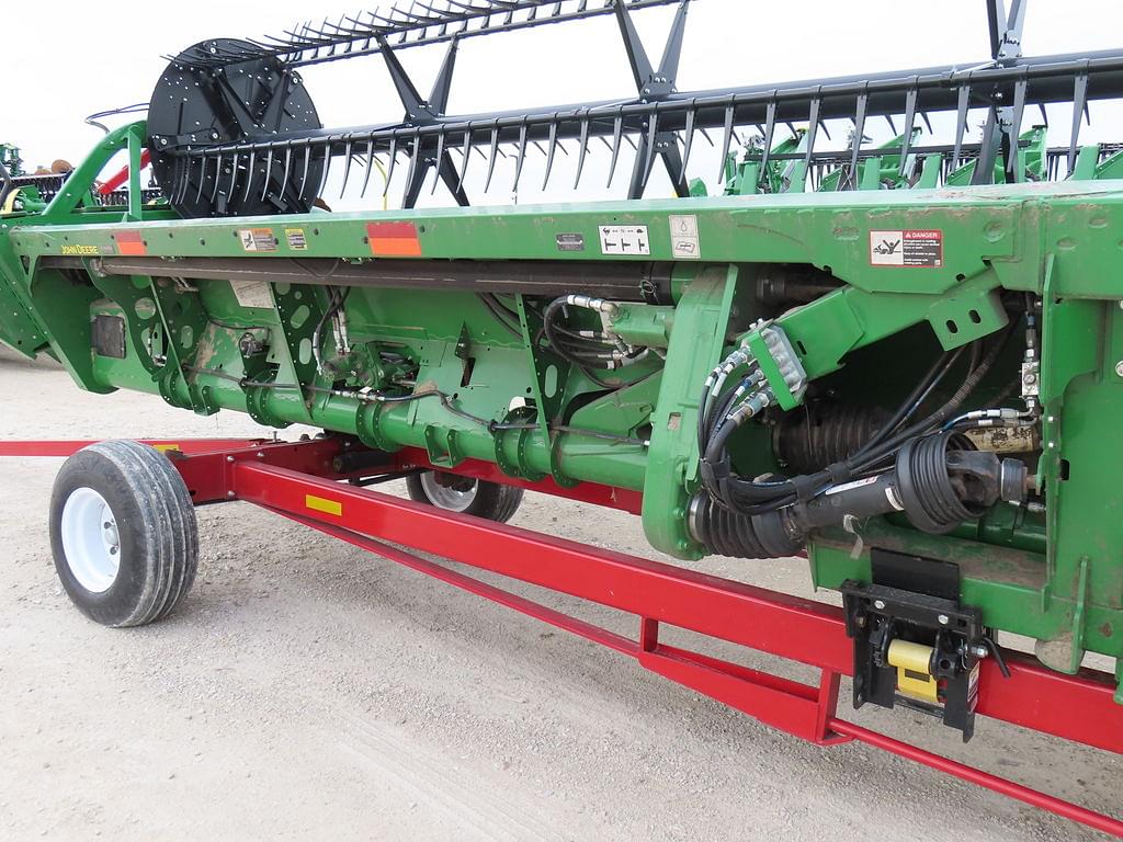 Image of John Deere RD40F Primary image