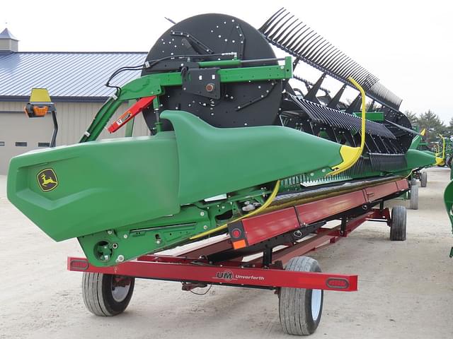 Image of John Deere RD40F equipment image 3