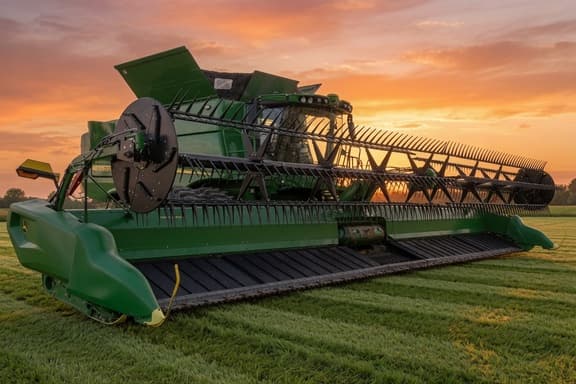 Image of John Deere RD40F Primary image