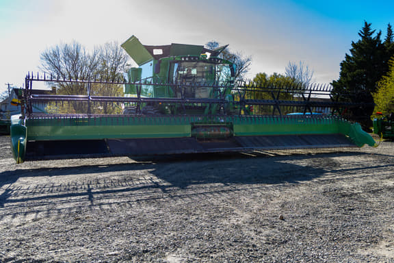 Image of John Deere RD40F equipment image 2