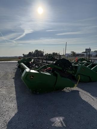 Image of John Deere RD40F equipment image 3