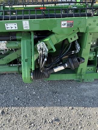 Image of John Deere RD40F equipment image 2