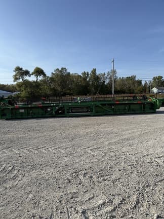 Image of John Deere RD40F equipment image 1