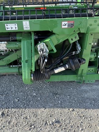 Image of John Deere RD40F equipment image 2