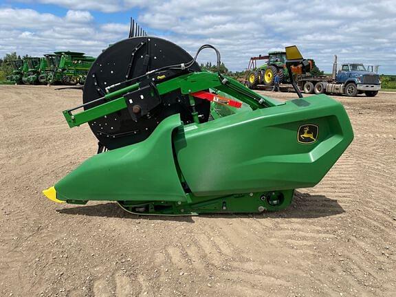 Image of John Deere RD40F equipment image 1