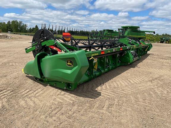 Image of John Deere RD40F equipment image 2