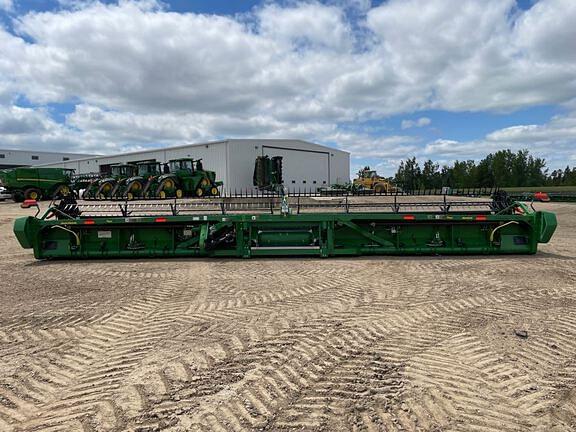 Image of John Deere RD40F equipment image 3