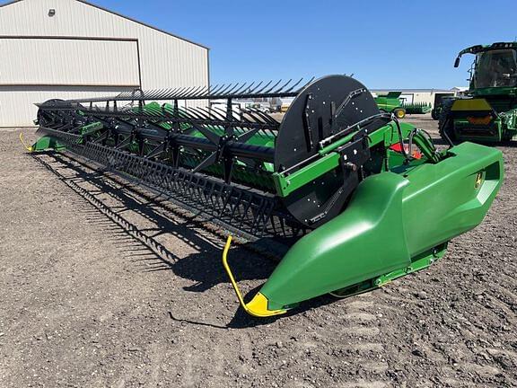 Image of John Deere RD40F equipment image 1