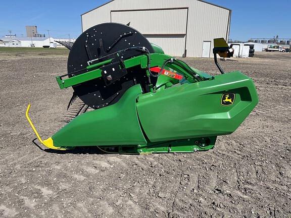 Image of John Deere RD40F equipment image 2