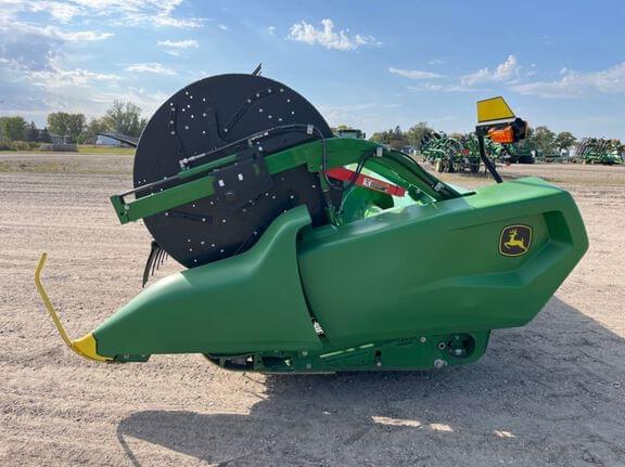 Image of John Deere RD40F equipment image 1