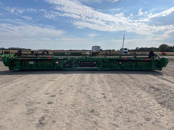 Image of John Deere RD40F equipment image 3