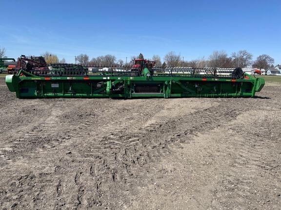Image of John Deere RD40F equipment image 4