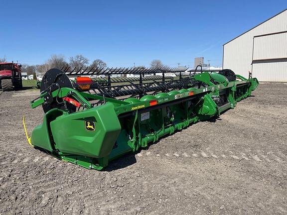 Image of John Deere RD40F equipment image 3