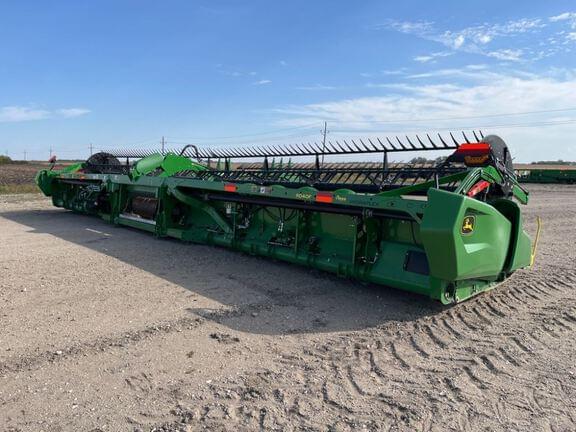 Image of John Deere RD40F equipment image 4