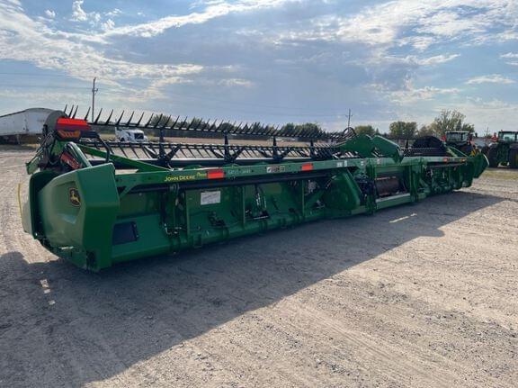Image of John Deere RD40F equipment image 2