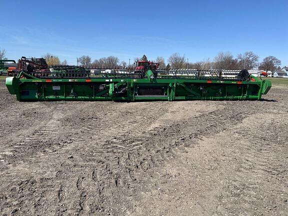 Image of John Deere RD40F equipment image 4