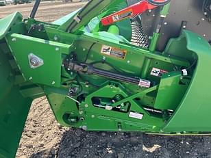 Main image John Deere RD40F 17