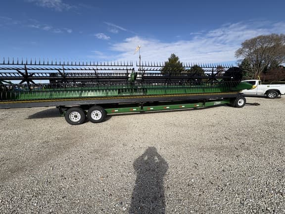 Image of John Deere RD40F equipment image 2