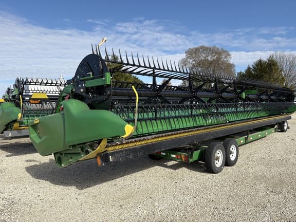 Image of John Deere RD40F equipment image 1