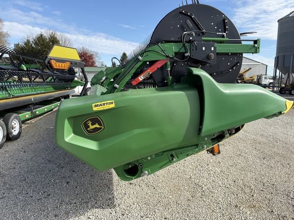 Image of John Deere RD40F equipment image 3
