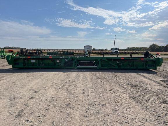 Image of John Deere RD40F equipment image 3