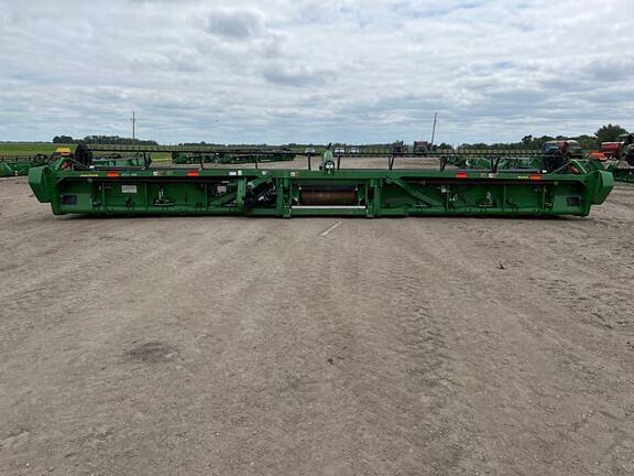 Image of John Deere RD40F equipment image 4