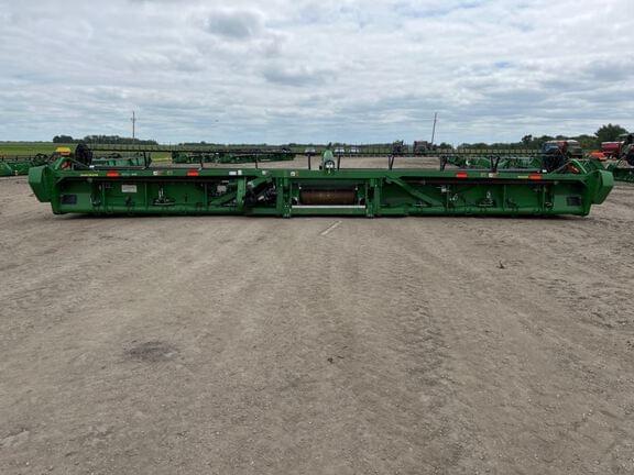 Image of John Deere RD40F equipment image 4