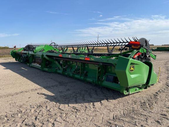 Image of John Deere RD40F equipment image 4