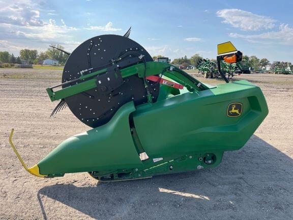 Image of John Deere RD40F equipment image 1