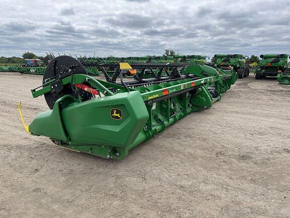 Image of John Deere RD40F equipment image 3