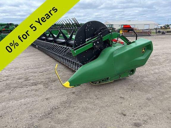 Image of John Deere RD40F Primary image