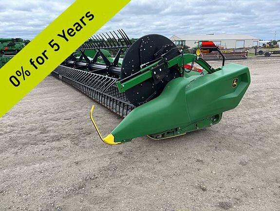 Image of John Deere RD40F equipment image 1