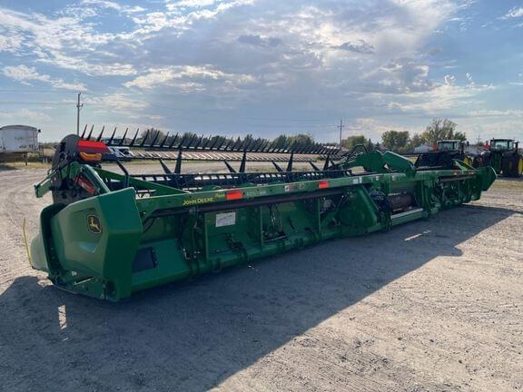 Image of John Deere RD40F equipment image 2