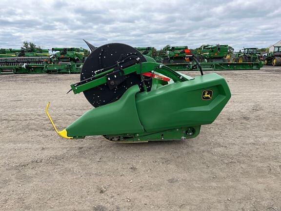 Image of John Deere RD40F equipment image 1