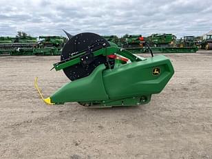 Main image John Deere RD40F 1