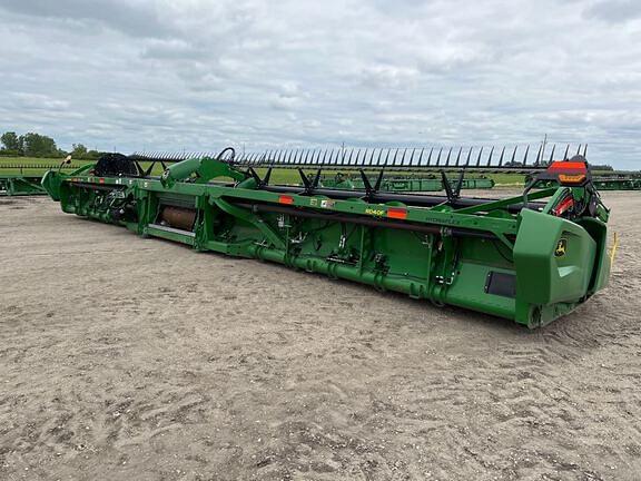 Image of John Deere RD40F equipment image 4