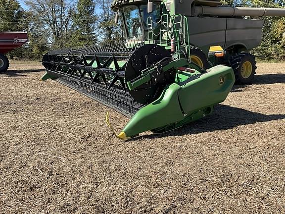 Image of John Deere RD40F equipment image 2