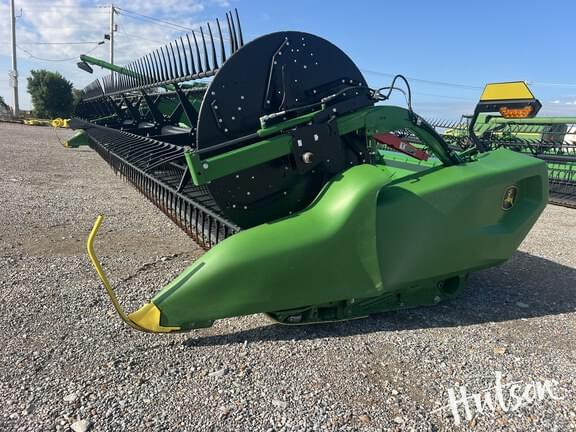 Image of John Deere RD40F equipment image 4