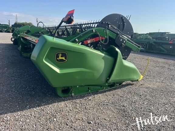 Image of John Deere RD40F equipment image 2