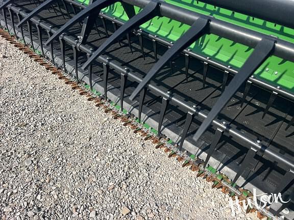 Image of John Deere RD40F equipment image 4