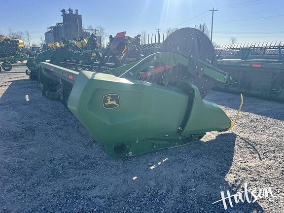 Image of John Deere RD40F equipment image 3