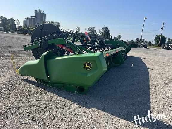 Image of John Deere RD40F equipment image 2