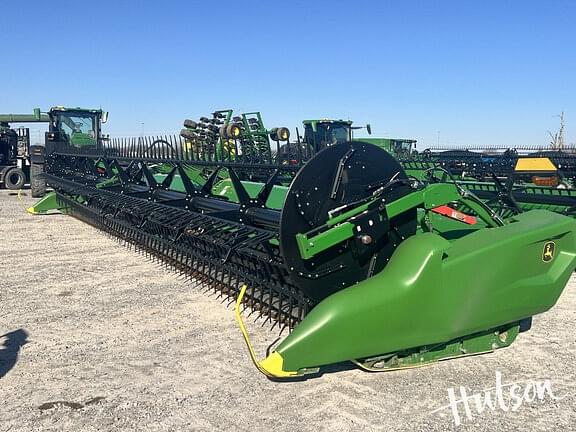 Image of John Deere RD40F equipment image 2